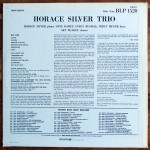 Horace Silver  And Spotlight On Art Blakey  –  Sabu* - Horace Silver Trio (LP, Comp, RE, RM)