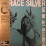 Horace Silver And The Jazz Messengers* - Horace Silver And The Jazz Messengers (LP, Comp, Mono, RE, RM)