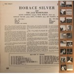 Horace Silver And The Jazz Messengers* - Horace Silver And The Jazz Messengers (LP, Comp, Mono, RE, RM)