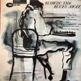 The Horace Silver Quintet & The Horace Silver Trio - Blowin' The Blues Away (LP, Album, RE, RM, DMM)
