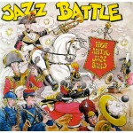Hot Antic Jazz Band - Jazz Battle (LP, Album) Hot Antic Jazz Band - Jazz Battle (LP, Album)