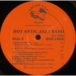 Hot Antic Jazz Band - We Love You, Jabbo (LP, Album)