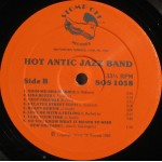Hot Antic Jazz Band - We Love You, Jabbo (LP, Album)