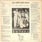Hot Antic Jazz Band Featuring Jabbo Smith - Zoo (LP, Album)