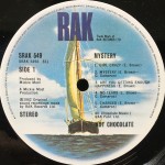 Hot Chocolate - Mystery (LP, Album)