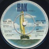 Hot Chocolate - Put Your Love In Me (7