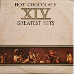 Hot Chocolate - XIV Greatest Hits (LP, Comp)