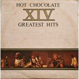 Hot Chocolate - XIV Greatest Hits (LP, Comp)