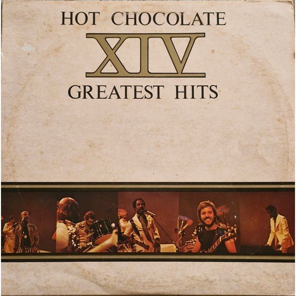 Hot Chocolate - XIV Greatest Hits (LP, Comp)
