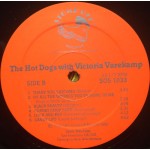 Hot Dogs (4) With Victoria Varekamp - Hot Stomping Jazz From Holland (LP, Album)