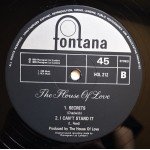 The House Of Love - I Don't Know Why I Love You (12