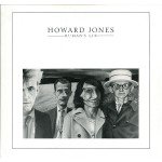 Howard Jones - Human's Lib (LP, Album, Bla)