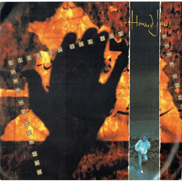 Howard Jones - Life In One Day (12 Howard Jones - Life In One Day (12