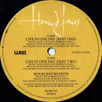 Howard Jones - Life In One Day (12 Howard Jones - Life In One Day (12