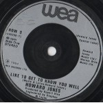 Howard Jones - Like To Get To Know You Well (7