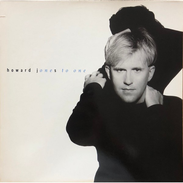 Howard Jones - One To One (LP, Album)