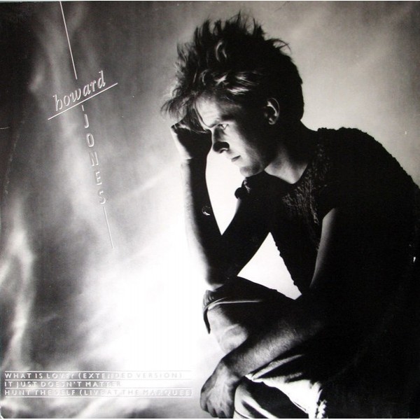 Howard Jones - What Is Love? (Extended Version) (12