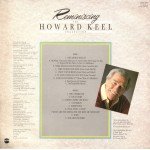 Howard Keel - Reminiscing (The Howard Keel Collection) (LP, Comp)