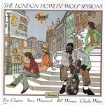 Howlin' Wolf - London Sessions (LP, RE)