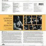 Howlin' Wolf - London Sessions (LP, RE)
