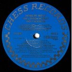 Howlin' Wolf - London Sessions (LP, RE)
