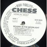 Howlin' Wolf - Moanin' In The Moonlight (LP, Album, Mono, RE)