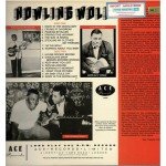 Howling Wolf* - Ridin' In The Moonlight (LP, Comp, Mono)