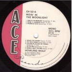 Howling Wolf* - Ridin' In The Moonlight (LP, Comp, Mono)