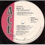 Howling Wolf* - Ridin' In The Moonlight (LP, Comp, Mono)