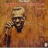 Howlin' Wolf - The Wolf 1910 -1976 (LP, Comp)