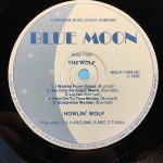 Howlin' Wolf - The Wolf 1910 -1976 (LP, Comp)