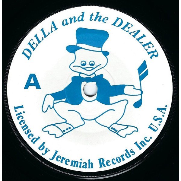 Hoyt Axton - Della And The Dealer (7