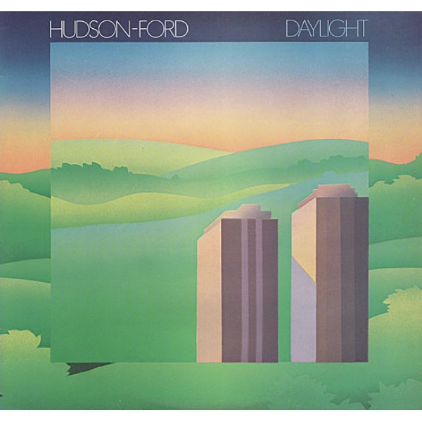 Hudson-Ford - Daylight (LP, Album)