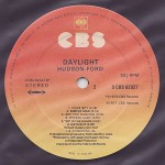 Hudson-Ford - Daylight (LP, Album)