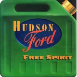 Hudson-Ford - Free Spirit (LP, Album)