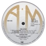 Hudson-Ford - Free Spirit (LP, Album)