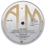 Hudson-Ford - Free Spirit (LP, Album)