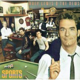 Huey Lewis And The News* - Sports (LP, Album)