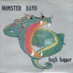 Hugh Hopper - Monster Band (LP, Album, RE)