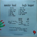 Hugh Hopper - Monster Band (LP, Album, RE)