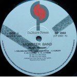 Hugh Hopper - Monster Band (LP, Album, RE)