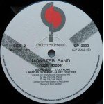 Hugh Hopper - Monster Band (LP, Album, RE)