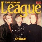 The Human League - Crash (LP, Album)