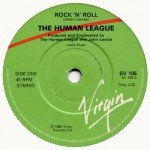 The Human League - Holiday 80 / Rock 'N' Roll (7