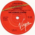 The Human League - Holiday 80 / Rock 'N' Roll (7