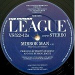 The Human League - Mirror Man (12