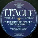 The Human League - Mirror Man (12