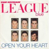 The Human League - Open Your Heart (7