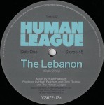 Human League* - The Lebanon (12