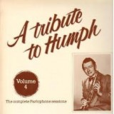 Humphrey Lyttelton - A Tribute To Humph - Volume 4 (LP, Album, Comp)